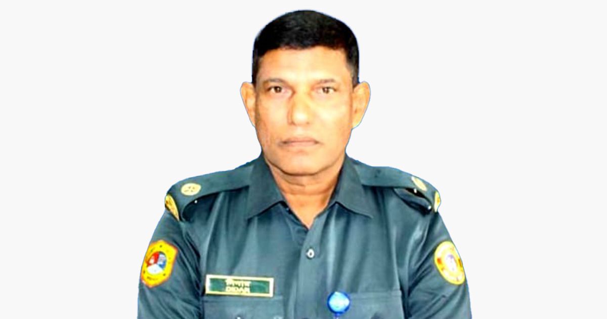 কিশোরগঞ্জের জেল সুপারকে স্ট্যান্ড রিলিজ