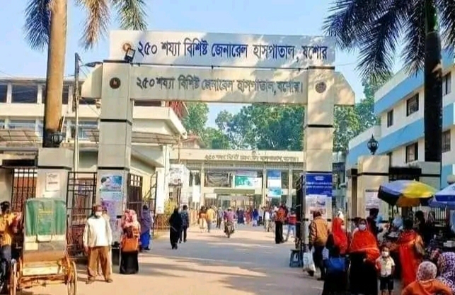 যশোরে স্বামীর ছুরিকাঘাতে স্ত্রীকে হত্যা করে স্বামীর আত্মহত্যার চেষ্টা