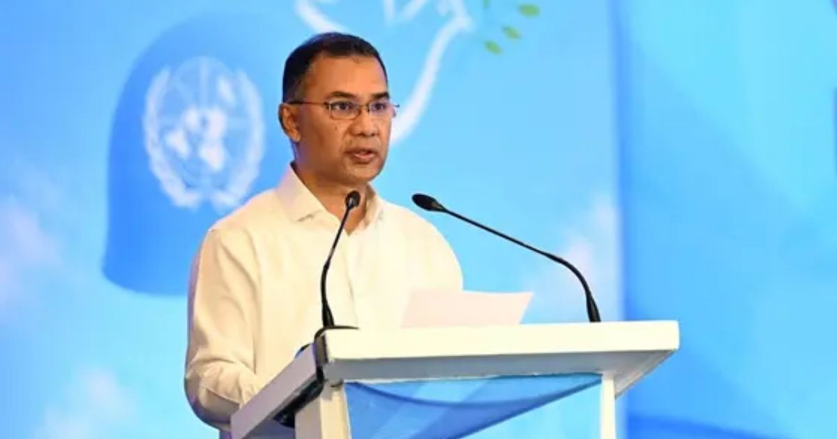 বিশ্বশান্তি প্রতিষ্ঠায় বাংলাদেশের শান্তিরক্ষীরা এক গর্বের নাম’ মন্তব্য প্রধানমন্ত্রীর 