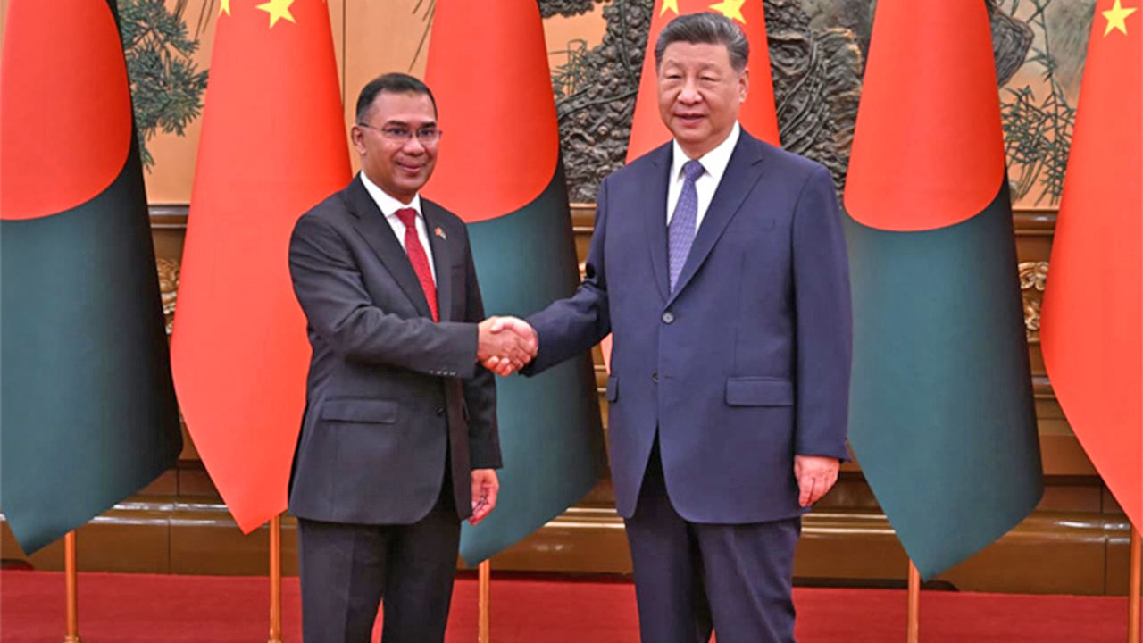 বাংলাদেশ-মিয়ানমার-চীন অর্থনৈতিক করিডোরের প্রস্তাব