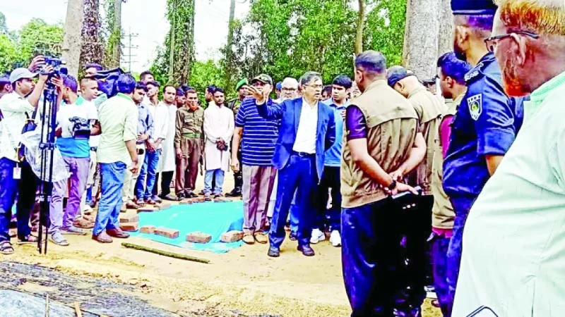 প্রধানমন্ত্রী কক্সবাজার যাবেন আজ