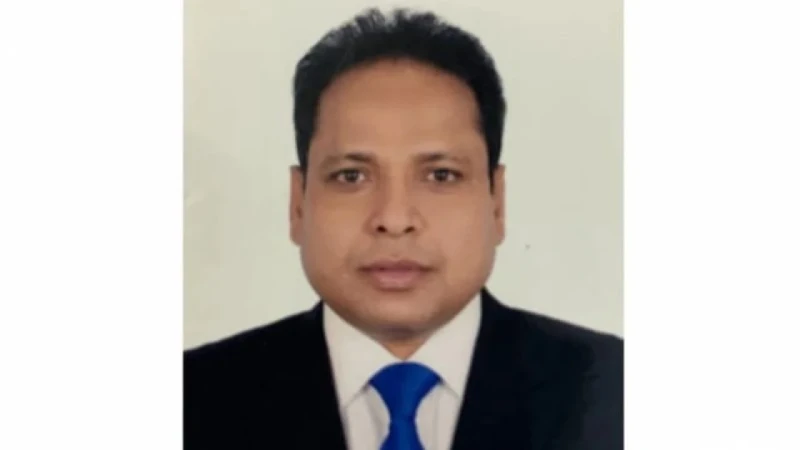 এনবিআরের নতুন চেয়ারম্যান হলেন আহসান হাবিব