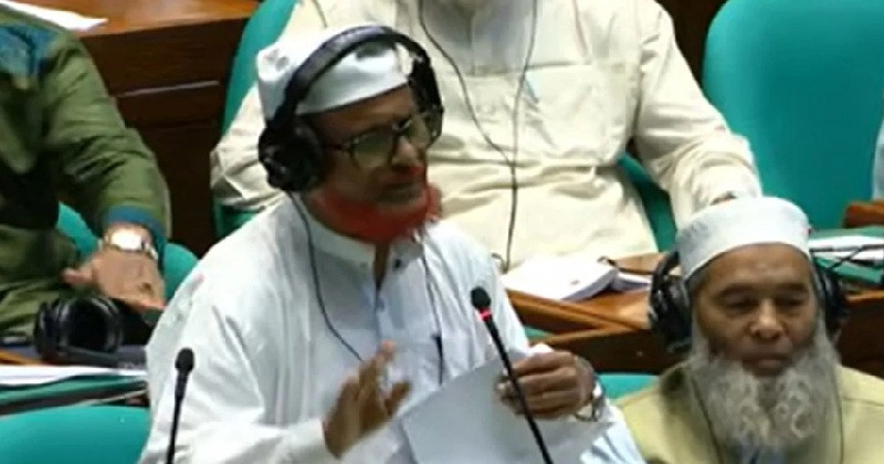 জামায়াত নেতাদের ‘জুডিশিয়াল কিলিংয়ে’ জড়িতদের আইনের আওতায় আনার দাবি জানালেন এটিএম আজহারুল ইসলাম 