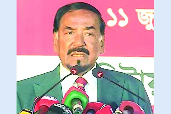 পাকিস্তান ভাঙার ইচ্ছা শেখ মুজিবুর রহমানের ছিল না-হাফিজ উদ্দিন আহমদ