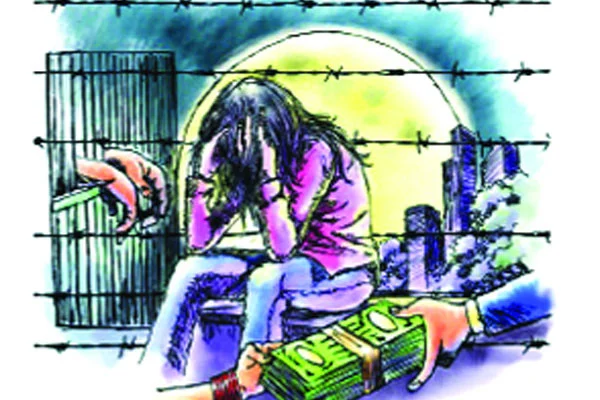 নারী পাচারকারীদের প্রধান টার্গেট বিধবা, কম বয়সি এবং অসচ্ছলরা
