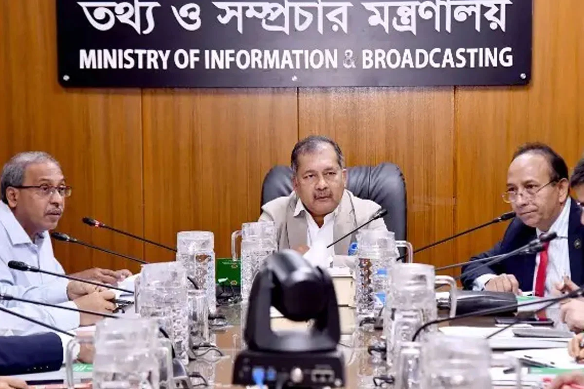 কে সাংবাদিক তা নির্ধারণ করার জন্য যথাযথ কর্তৃপক্ষ থাকা জরুরি’ বললেন তথ্যমন্ত্রী