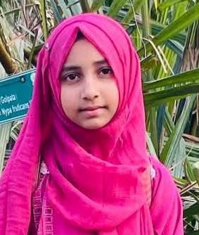 রামিসা ট্যালেন্টপুলে বৃত্তি পেয়েছে