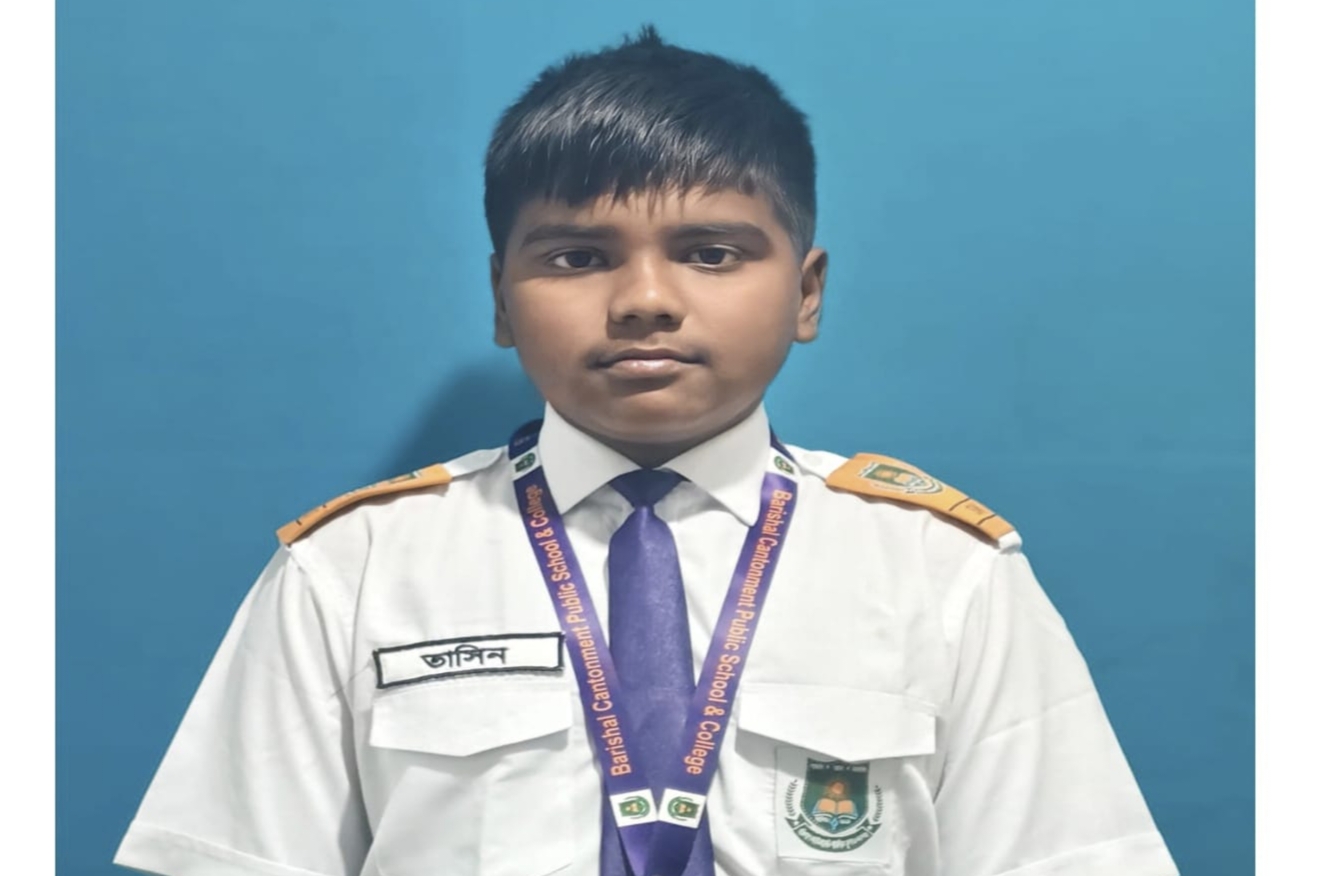 প্রাথমিক বৃত্তি পরীক্ষায় ট্যালেন্টপুলে বৃত্তি পেল শার্শার আবরার তাসিন