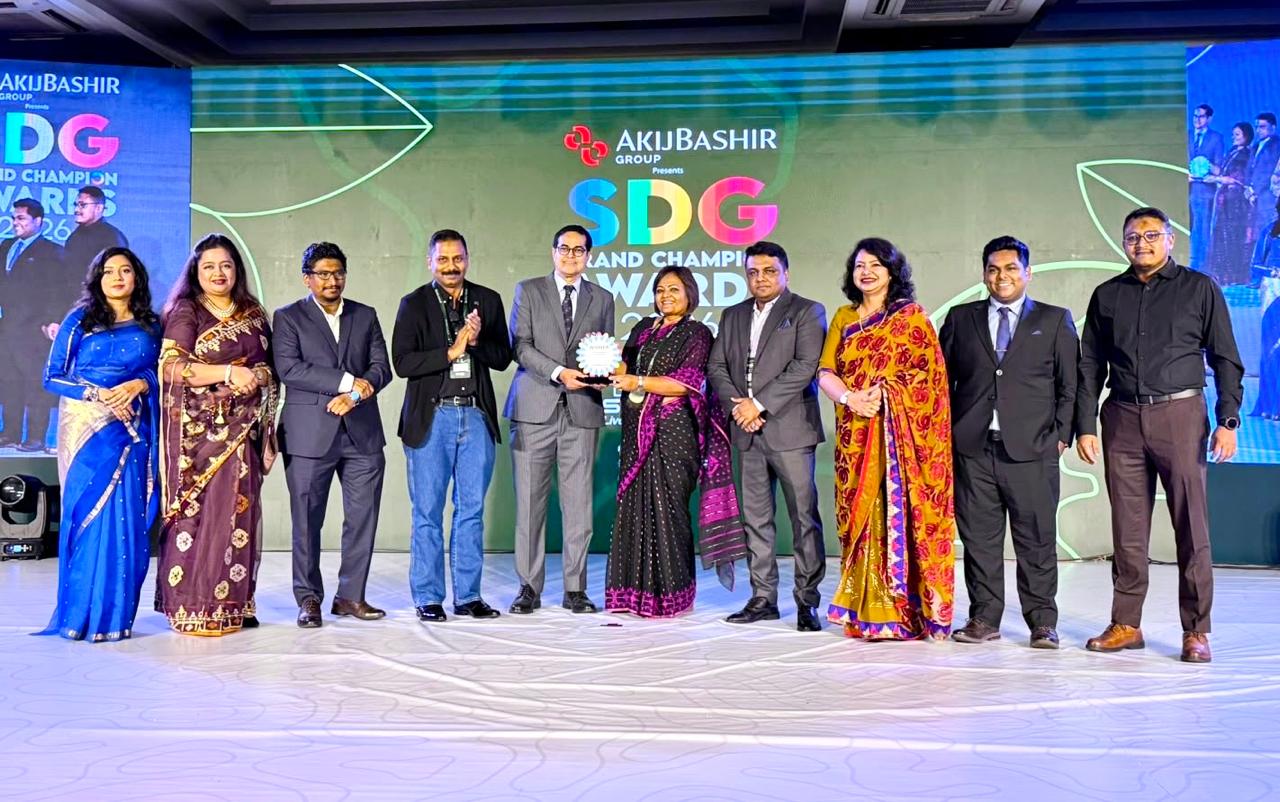 ‘মোস্ট সাসটেইনেবল কোম্পানি অব দ্য ইয়ার’ পুরস্কার এবার জিতেছে ইউনিলিভার বাংলাদেশ