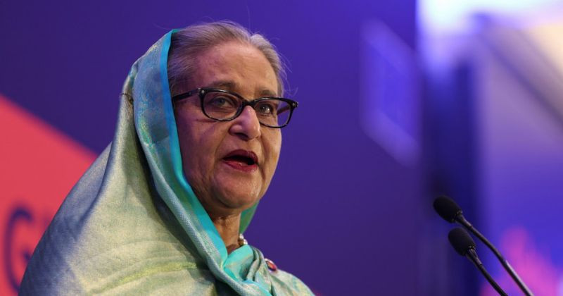 শেখ হাসিনাকে প্রত্যর্পণের অনুরোধ খতিয়ে দেখছে ভারতঃ লোকসভায় রিপোর্ট
