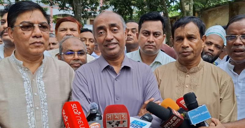 জুলাই সনদের আলোকেই হবে আইন সংস্কার- আইনমন্ত্রী