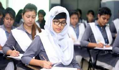 শার্শায় শান্তিপূর্ণভাবে এইচএসসি পরীক্ষা অনুষ্ঠিত