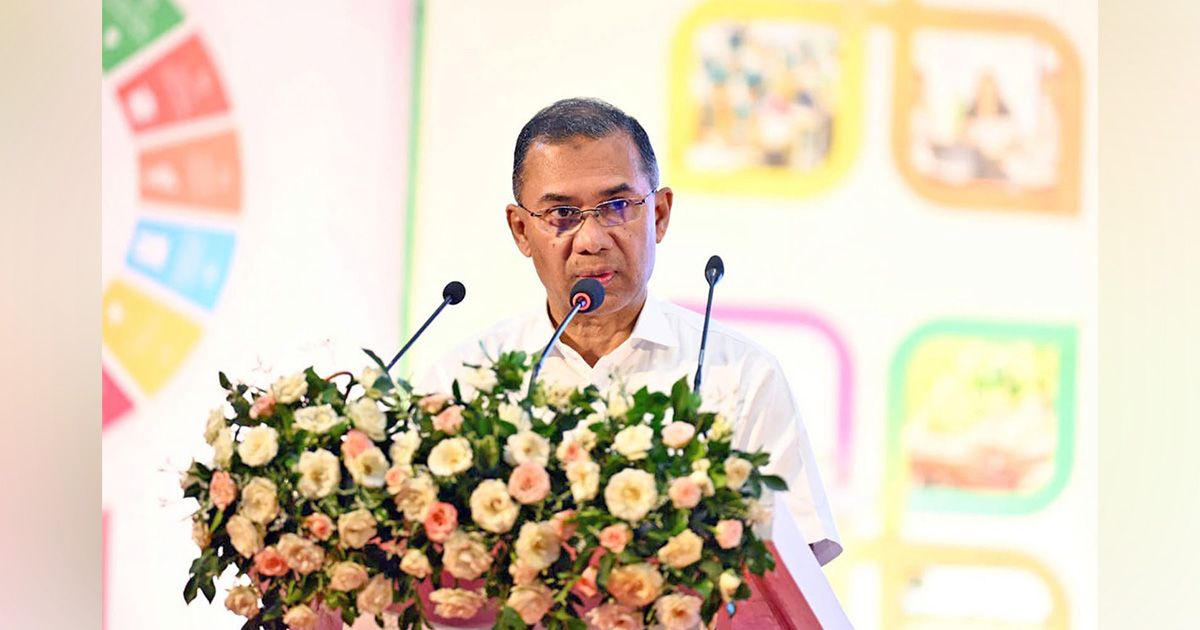 ফ্যাসিবাদী শাসনের জাতাকলে ভঙ্গুর রাষ্ট্রকে পুনর্গঠনের পালা: প্রধানমন্ত্রী