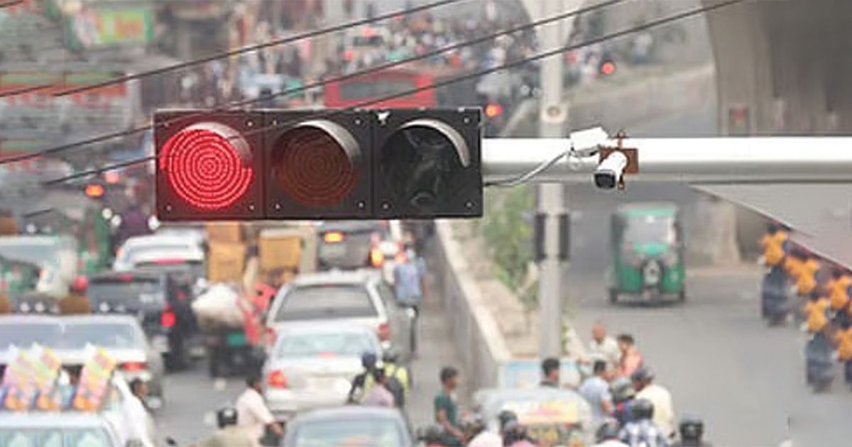 ঢাকার ট্রাফিক রূপরেখা বদলে যাচ্ছে