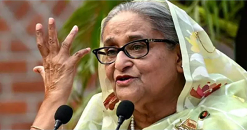 মোদিবিরোধী আন্দোলন, ১৭ হত্যাকাণ্ড বিচারের অপেক্ষায় হাসিনার, সকল গণহত্যায় সম্পৃক্ত ভারত