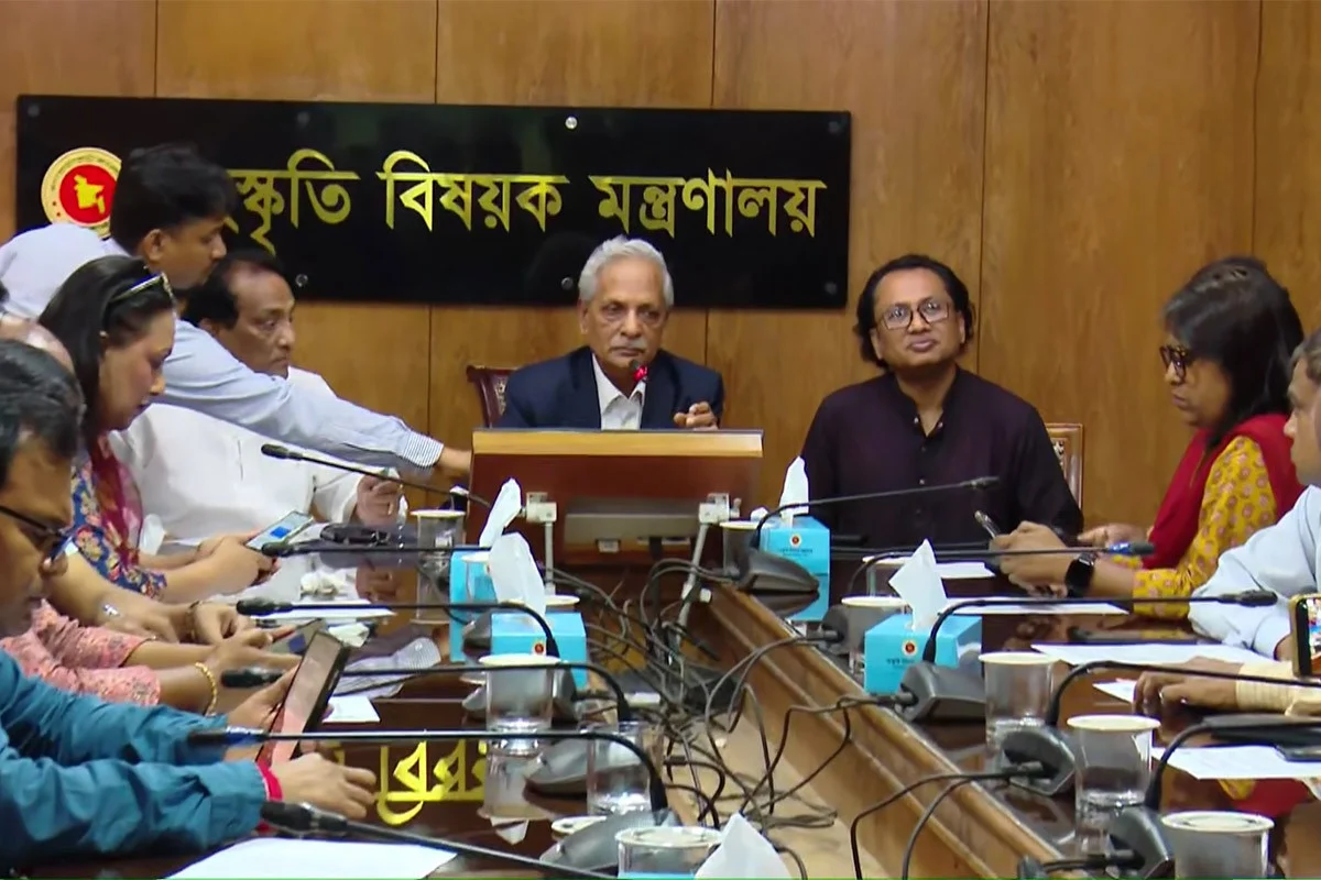 জুলাই গণঅভ্যুত্থান স্মৃতি জাদুঘর’ উদ্বোধন ৫ আগস্ট