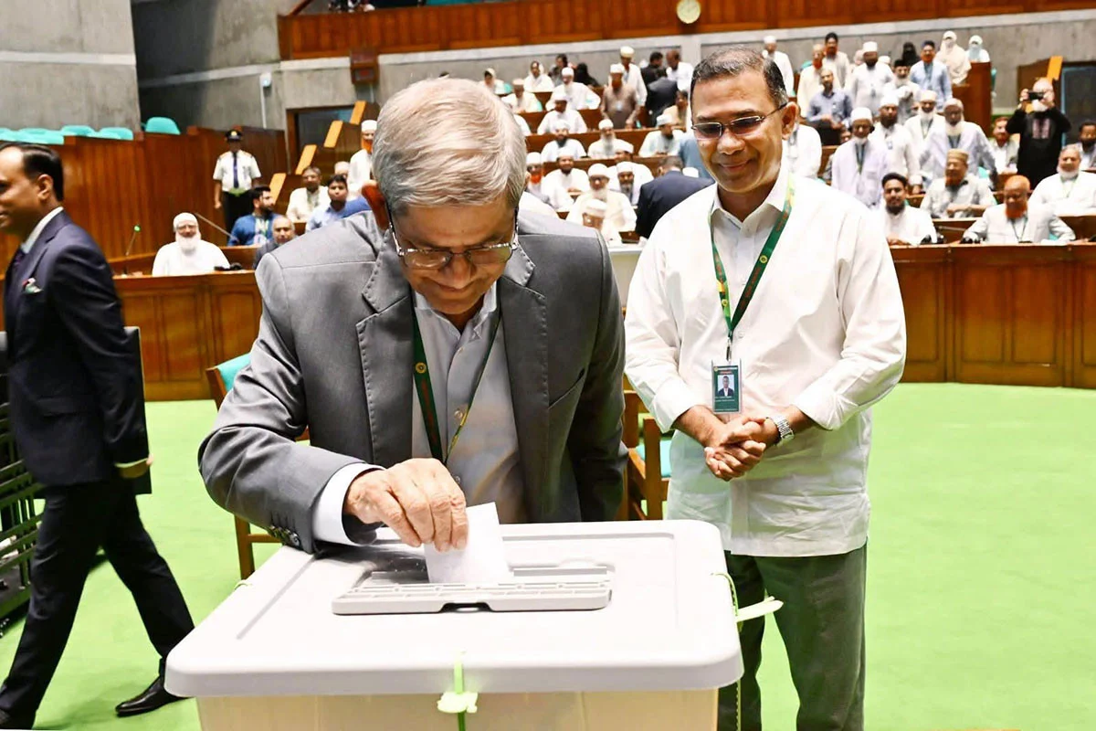 বিএনপির ভোট  ছাড়াও ১১ ভোট বেশি পেলেন মির্জা ফখরুল ইসলাম আলমগীর