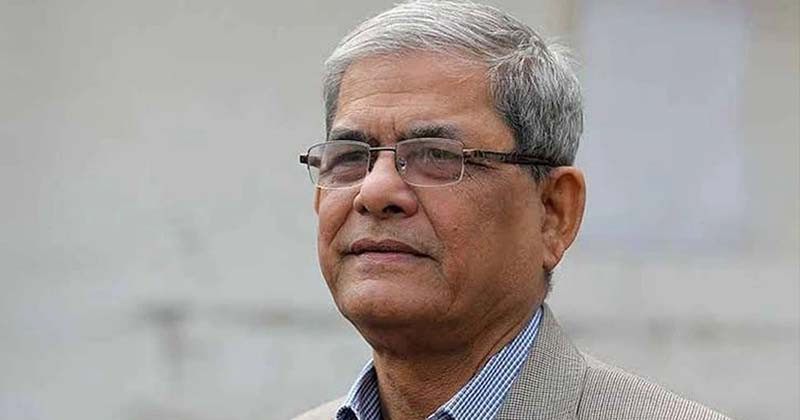 মির্জা ফখরুল ইসলাম দেশের ২৩তম প্রেসিডেন্ট হলেন