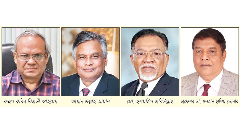 বিএনপির স্থায়ী কমিটিতে আলোচিত নতুন ৪ মুখঃ ২০ আগস্টের পর দল ও সরকারে পরিবর্তন আসছে