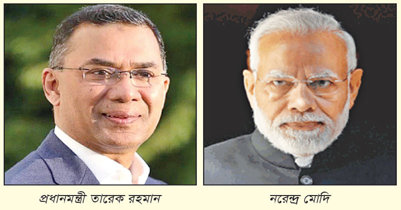 মৃত্যুদণ্ড প্রাপ্ত হাসিনা আর শহীদ ওসমান হাদির খুনিদের ফেরত না দিলে ভারত যাবেন না প্রধানমন্ত্রী