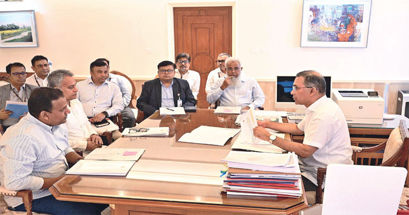 সড়কপথে যুক্ত হচ্ছে ভোলা, দ্রুত কাজ এগিয়ে নিতে নির্দেশ দিলেন প্রধানমন্ত্রী