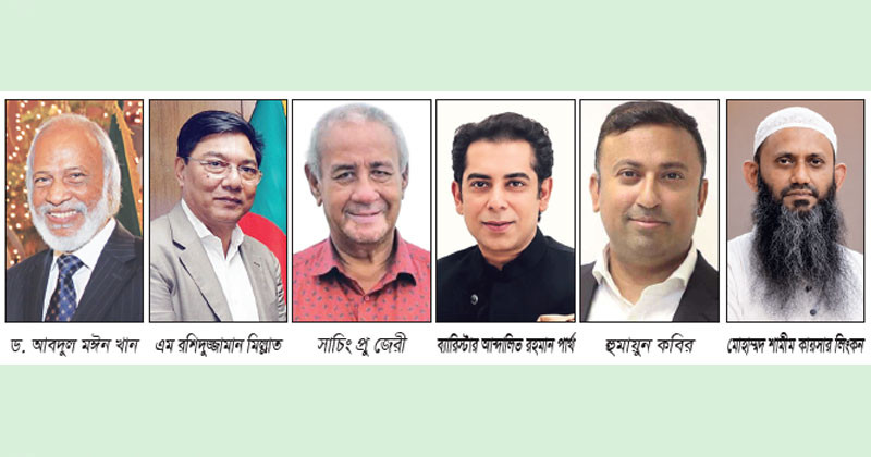 আজ নতুন মন্ত্রী ও প্রতিমন্ত্রীরা দফতরে বসবেন