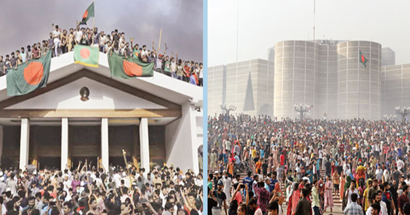 জাতির ফ্যাসিবাদমুক্তির দ্বিতীয় বার্ষিকী আজ
