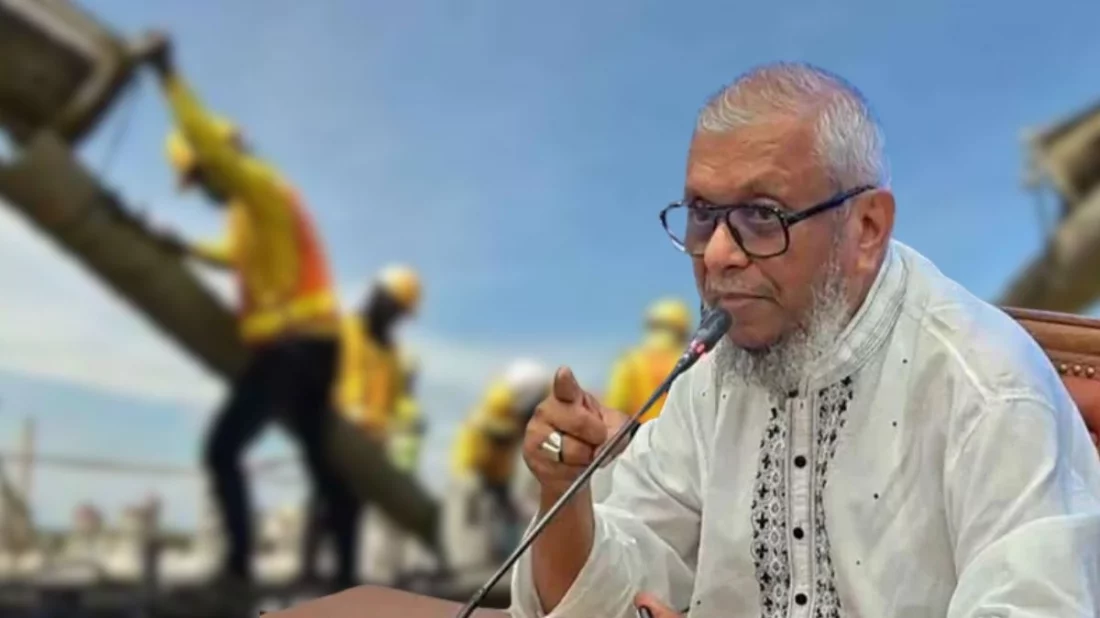 সরকার বিনা খরচে মালয়েশিয়ায় ১০ হাজার কর্মী পাঠাবে