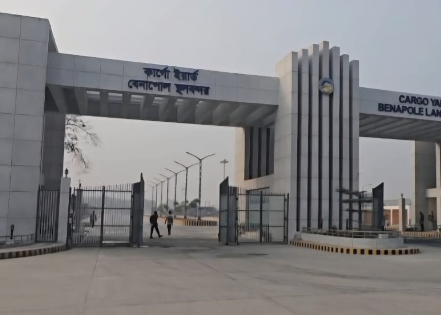 জনবল সংকট,স্থবির হয়ে পড়ছে বেনাপোল বন্দর শূন্যপদ রয়েছে ৮১জন।
