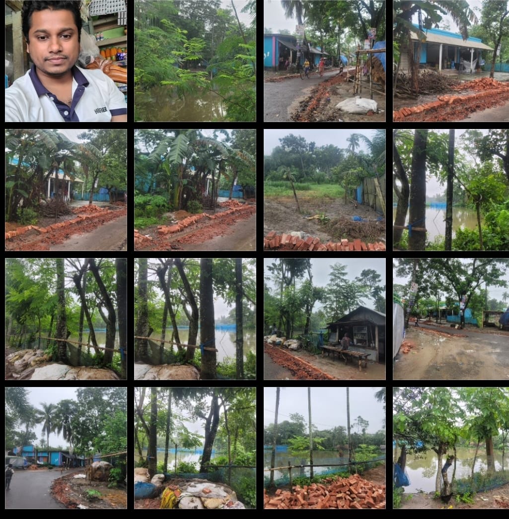 ঝিকরগাছার আজমপুর গ্রামের আব্দুল জলিল ও তার ছেলে লাবুর কর্মকাণ্ড!