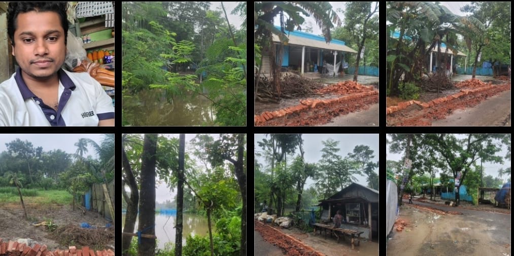 ঝিকরগাছার আজমপুর গ্রামের আব্দুল জলিল ও পুত্র লাবুর বিরুদ্ধে পুকুরের মাছ বের করে দেয়ার গুরুতর অভিযোগ উঠেছে