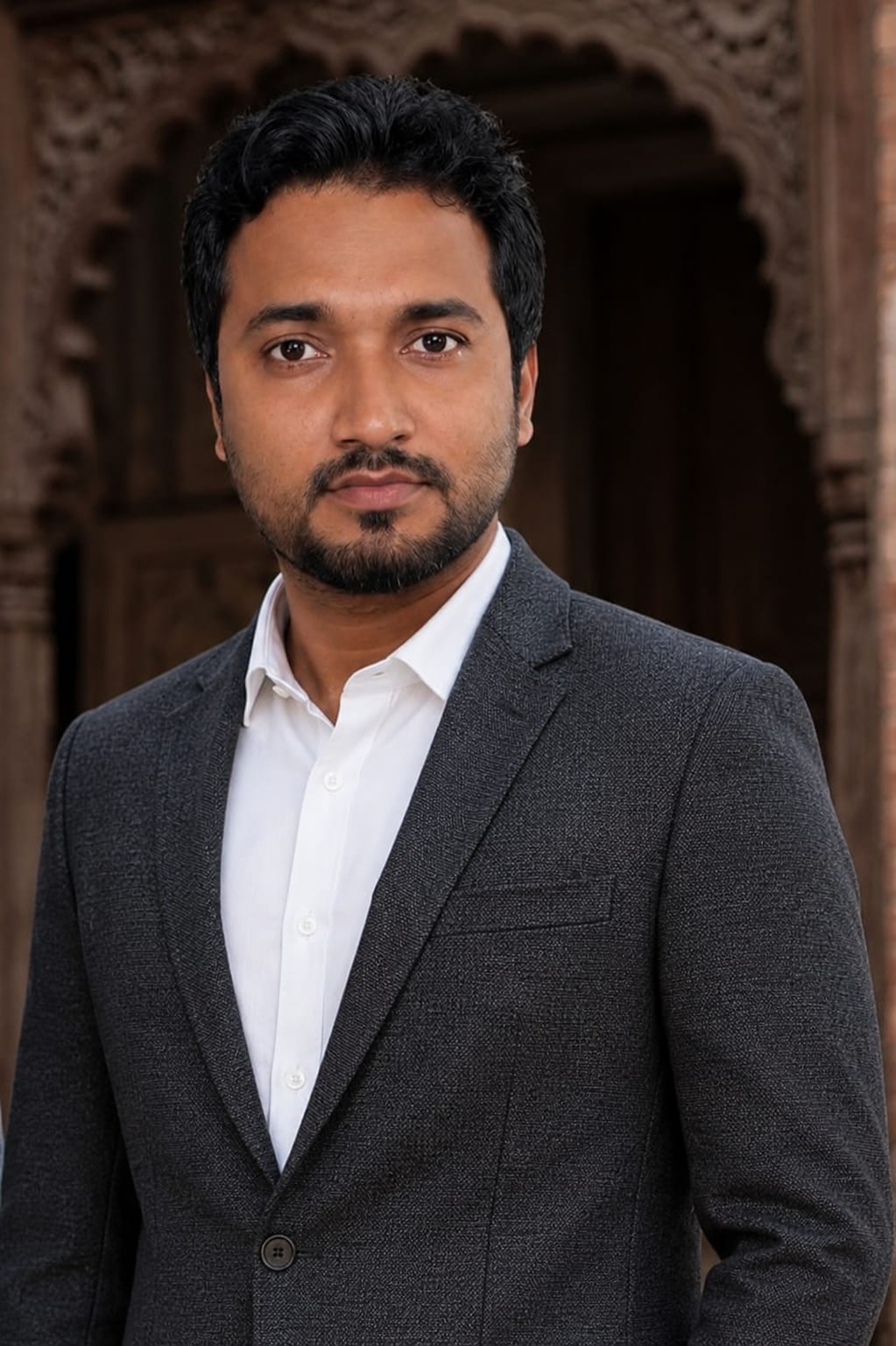এম.এ পাস শিক্ষিত নেতৃত্বে নিজামপুরের পরিবর্তনের প্রত্যাশা, আলোচনায় খান মোহাম্মদ আলী রাজা