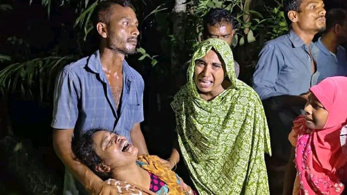 খুলনায় দুই যুবককে গুলি করে হত্যা