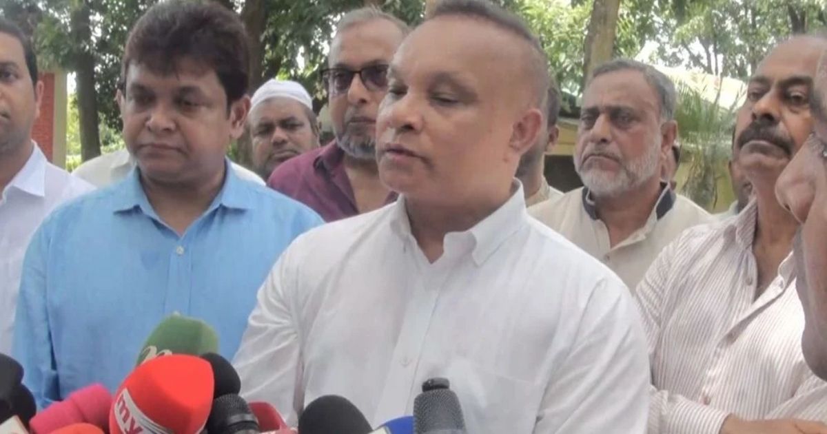 প্রধানমন্ত্রীর স্বাস্থ্য উপদেষ্টাঃ ‘উপজেলা পর্যায়ে প্রবীণদের আবাসন ও সুচিকিৎসা নিশ্চিত করবে সরকার’