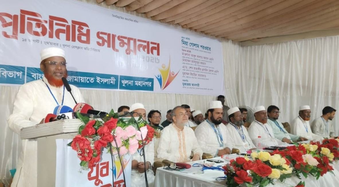 গণভোটে হ্যাঁ বললে পুরো রায় বাস্তবায়ন করতে হবে’ বললেন গোলাম পরওয়ার