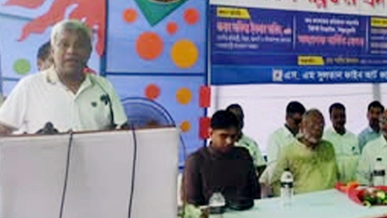 ‘যশোর শিশু হাসপাতাল’ বৃহত্তর পরিসরে চালুর ঘোষণা