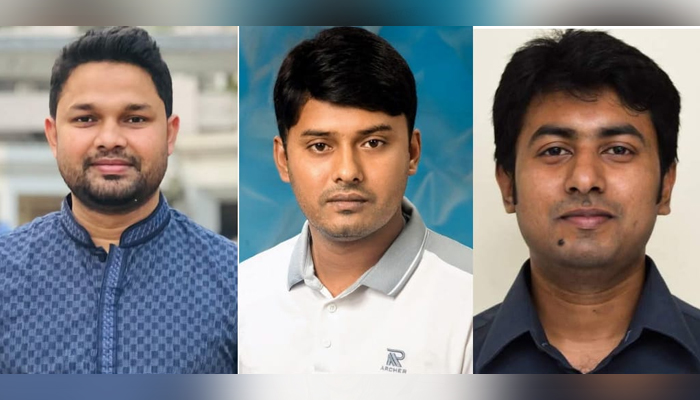 ছাত্রদলের নতুন কমিটি শেষ সময়ে আলোচনায় যে তিন জন