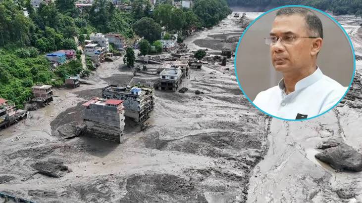 নেপালে বন্যা-ভূমিধসে নিহতদের প্রতি প্রধানমন্ত্রীর শোক জ্ঞাপণ, সহযোগিতার আশ্বাস
