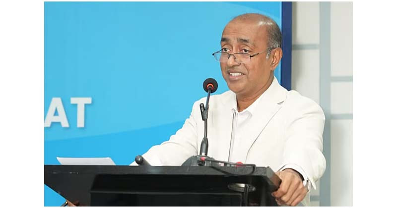 ফ্যাসিস্ট শেখ হাসিনা গণহত্যাকারী ও পলাতক আসামিঃ আইনমন্ত্রী