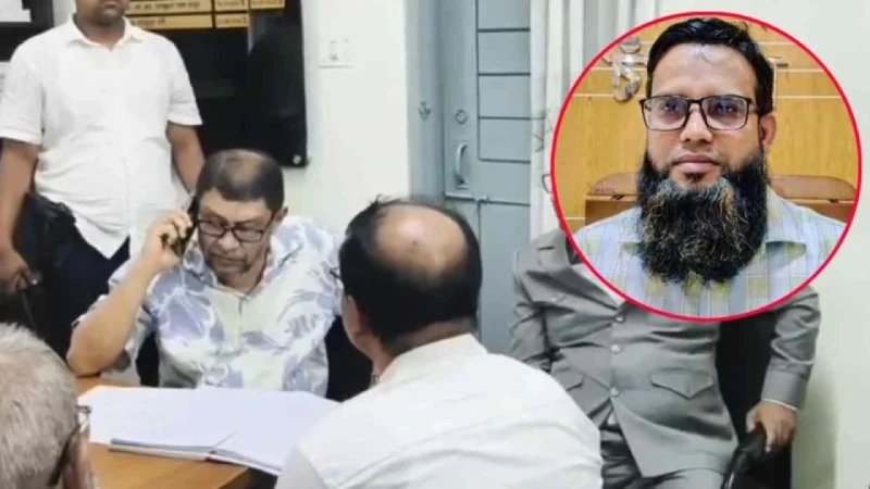 সিভিল সার্জনকে বদলির নির্দেশ প্রত্যাহার করেছেন স্বাস্থ্যমন্ত্রী