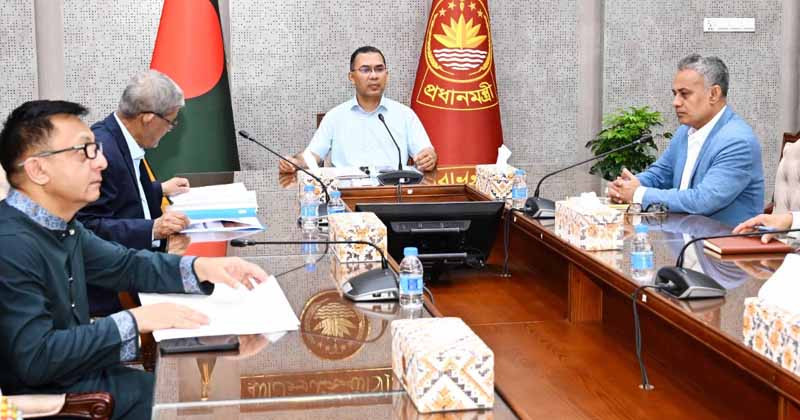 ঢাকার চতুর্পাশের নদীদূষণ রোধে কর্মপরিকল্পনা প্রণয়নের নির্দেশ দিলেন প্রধানমন্ত্রী