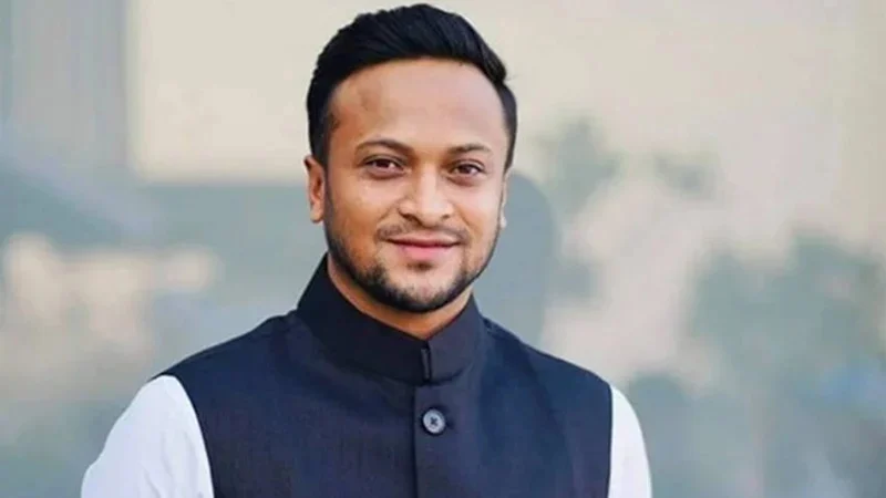 নিরাপত্তা পেলে দেশে ফিরে বিচারের মুখোমুখি হতে চান সাকিব