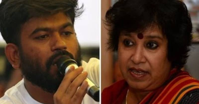 ককরোচ পার্টির আন্দোলনকে হেয় তসলিমার, ক্ষোভ অভিজিৎ-দীপকের ফের কর্মসূচির হুঁশিয়ারি