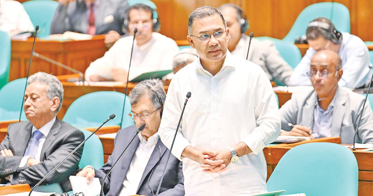 জ্বালানি স্বনির্ভরতার পথে দেশ এগোচ্ছে সে লক্ষ্যেই কাজ করছে সরকার – সংসদে প্রধানমন্ত্রী