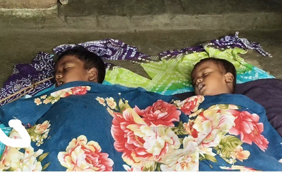 শার্শায় দুই শিশু সন্তানকে হত্যার পর পিতার আত্মহত্যা  