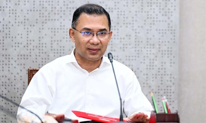 আগামী সোমবার নিউইয়র্কের উদ্দেশে রওনা দেবেন প্রধানমন্ত্রী তারেক রহমান।