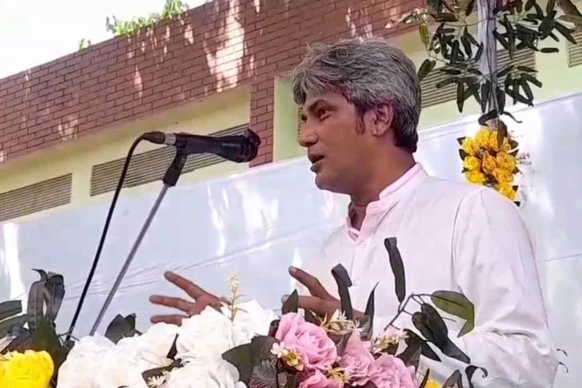 রাজনৈতিক ফায়দা তোলার জন্য তারা ‘লং মার্চ’ করছে: পরিকল্পনা প্রতিমন্ত্রী