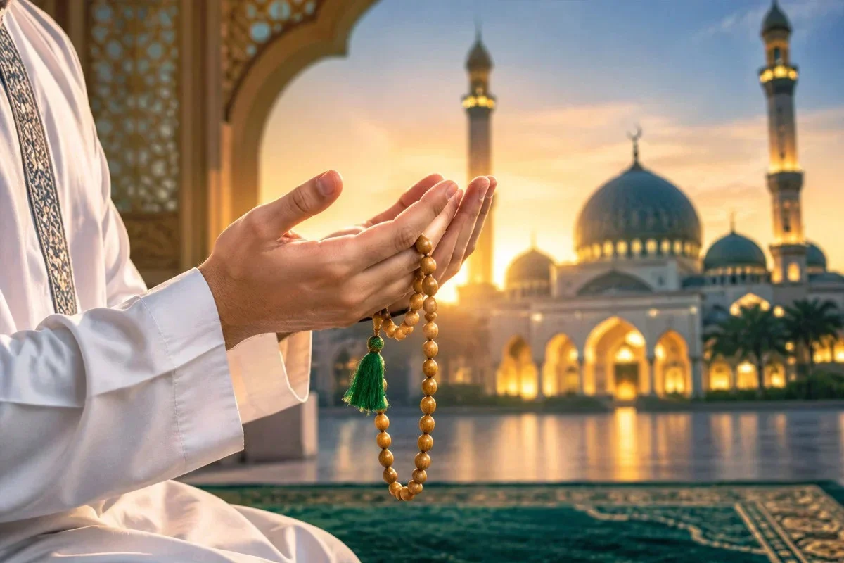 এই দোয়াটি আল্লাহর পাকের নিকট অত্যন্ত প্রিয়