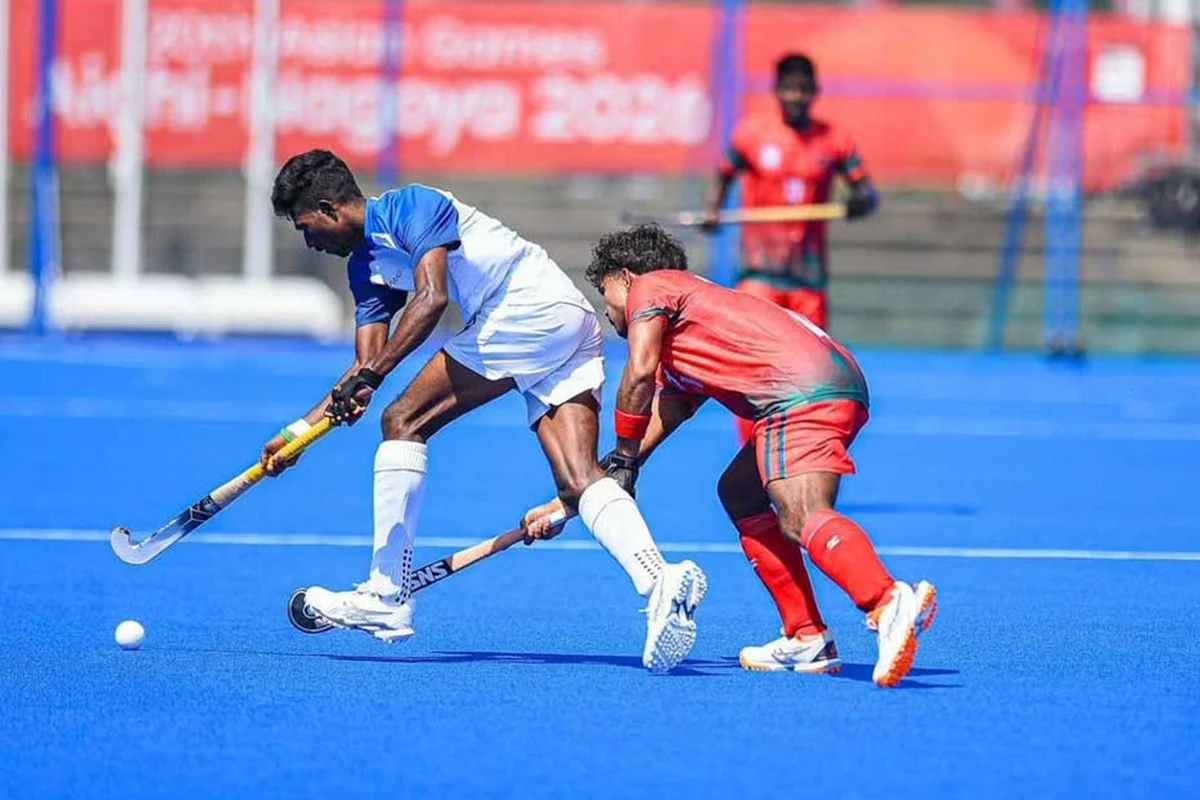 এশিয়ান গেমসে শ্রীলঙ্কাকে উড়িয়ে দিল বাংলাদেশ