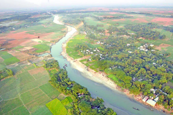 আজ বিশ্ব নদী দিবস, নদী তালিকায় থাকলেও বাস্তবে নেই কিন্তু গেল কোথায়!